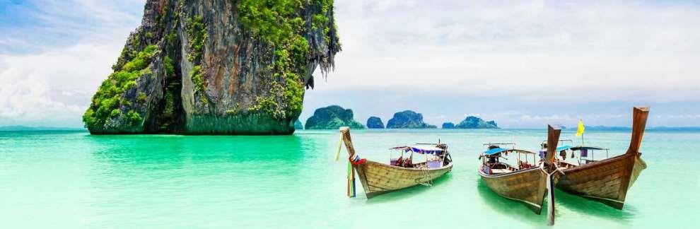 Escape to Phuket