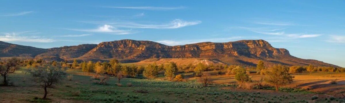 Experience the Flinders Ranges