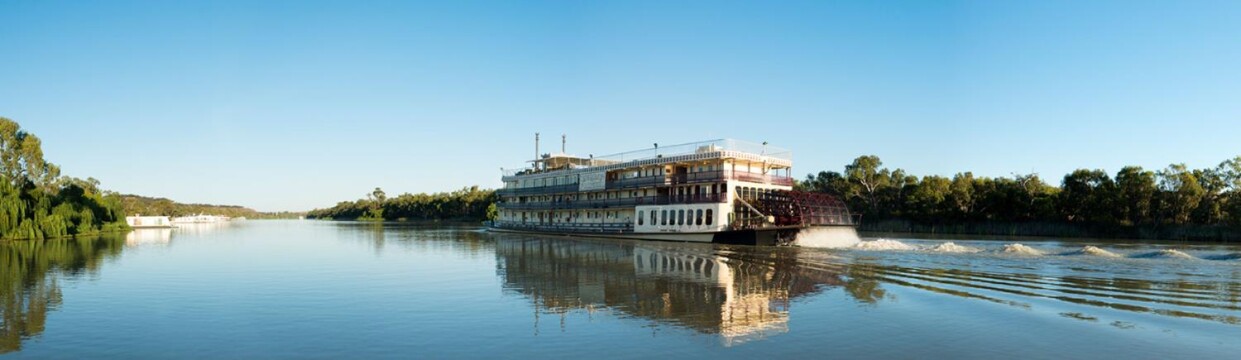 Murray River Cruise