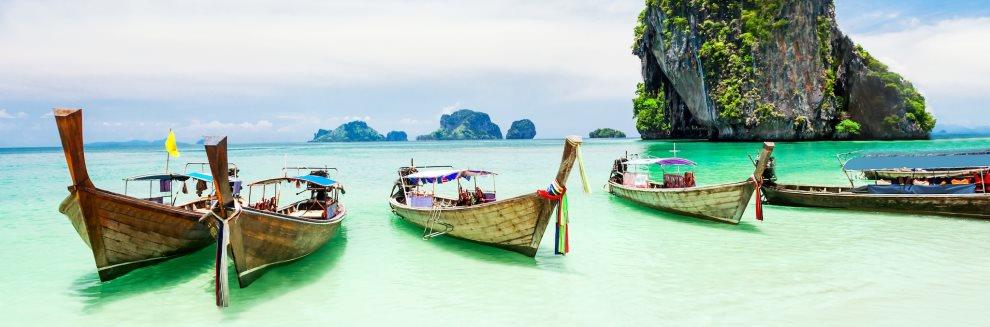 Escape to Phuket