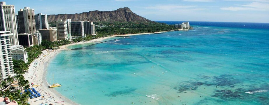 Honolulu on sale with Air New Zealand