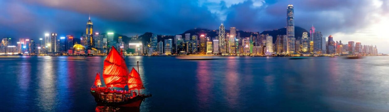 Hong Kong for Foodies