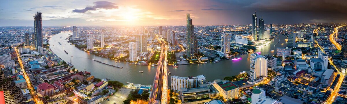 Escape to Bangkok