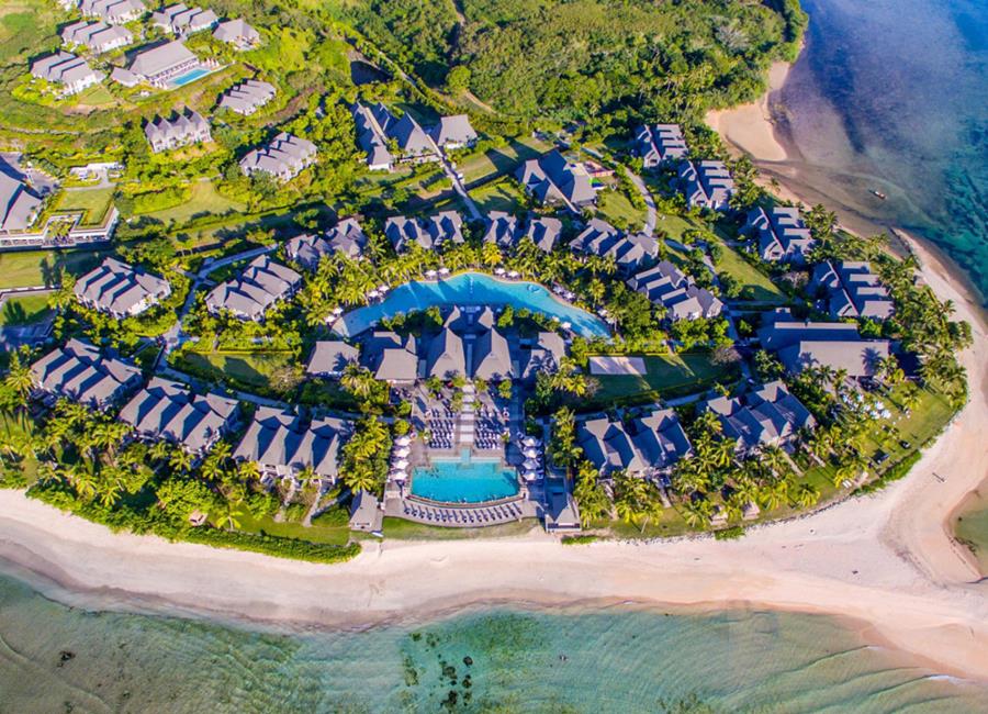 Infinity Intercontinental Fiji Golf Resort Spa