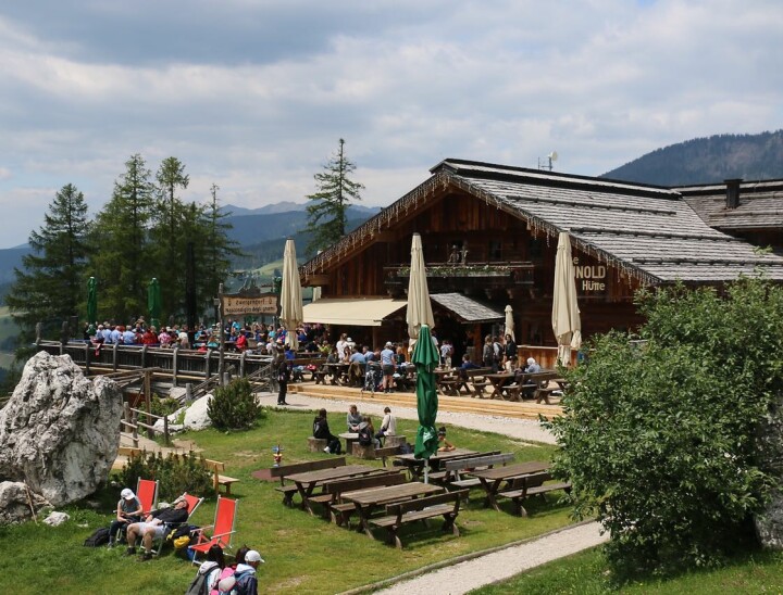 Hanould Hutte San Candido