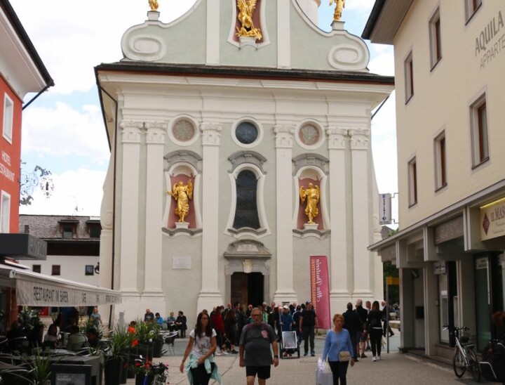 San Candido St Michaelskirche