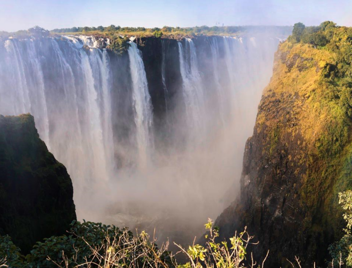 Zimbabwe 1 falls